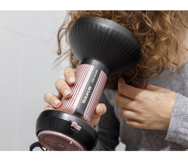 Taurus Curly 800 Ionic - 1530854 - zdjęcie 2